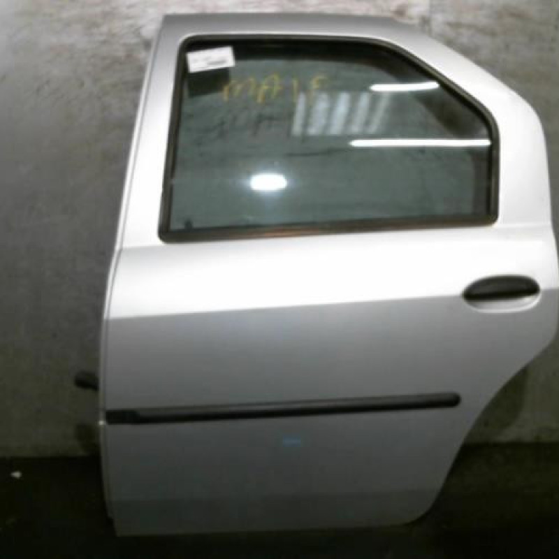 Porte arriere gauche DACIA LOGAN 1 Photo n°1