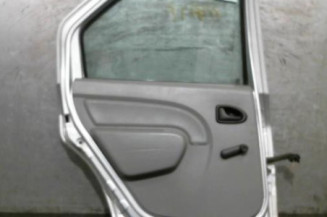 Porte arriere gauche DACIA LOGAN 1