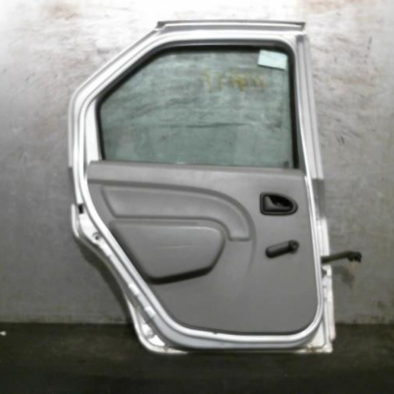 Porte arriere gauche DACIA LOGAN 1 Photo n°3