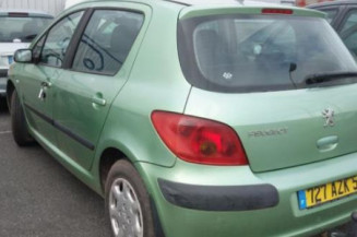 Trappe d'essence PEUGEOT 307