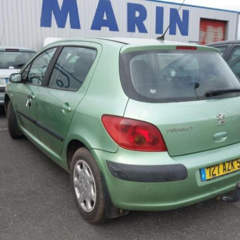 Trappe d'essence PEUGEOT 307 Photo n°6