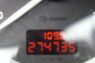 Trappe d'essence PEUGEOT 307