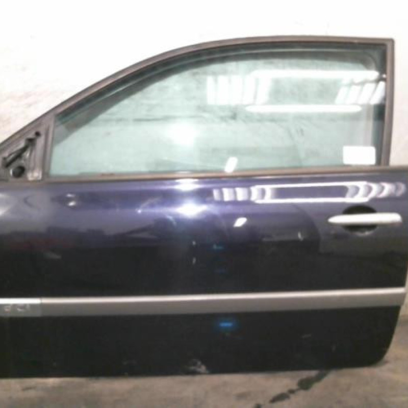 Porte avant gauche RENAULT MEGANE 2 Photo n°1