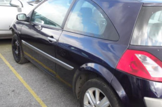 Porte avant gauche RENAULT MEGANE 2