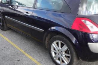 Porte avant gauche RENAULT MEGANE 2