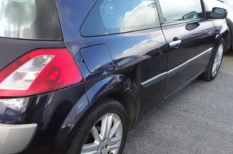Porte avant gauche RENAULT MEGANE 2