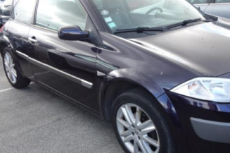 Porte avant gauche RENAULT MEGANE 2