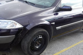 Porte avant gauche RENAULT MEGANE 2