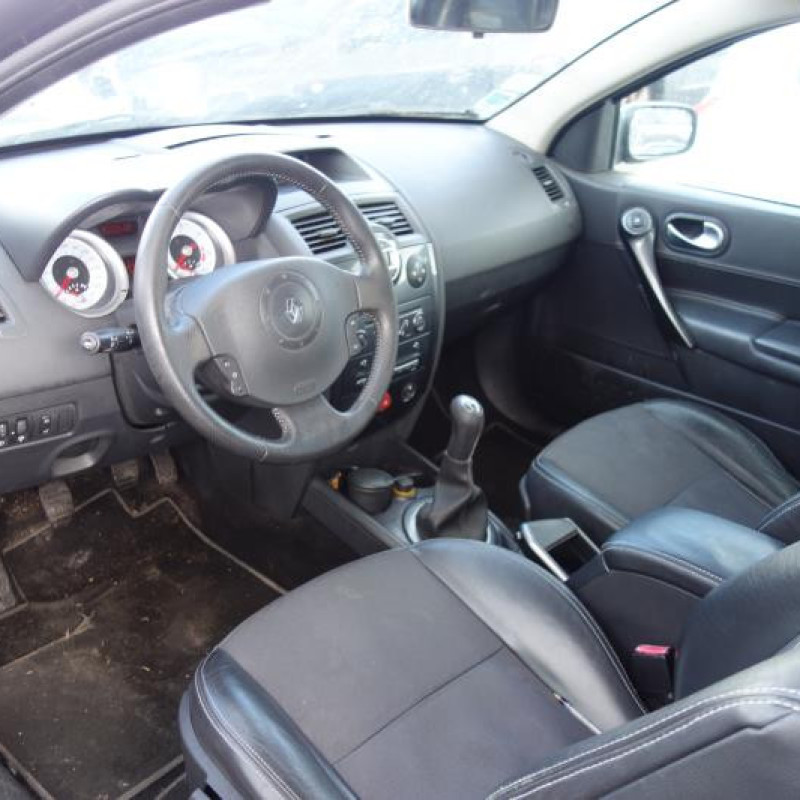 Porte avant gauche RENAULT MEGANE 2 Photo n°8