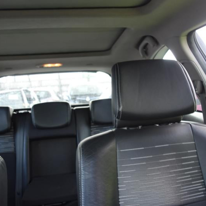 Porte avant gauche RENAULT MEGANE 2 Photo n°9