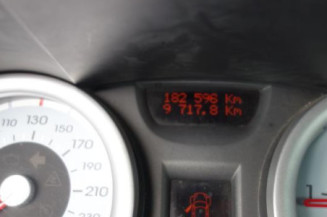 Porte avant gauche RENAULT MEGANE 2