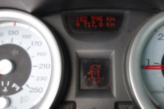 Porte avant gauche RENAULT MEGANE 2