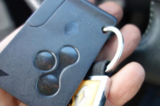 Porte avant gauche RENAULT MEGANE 2