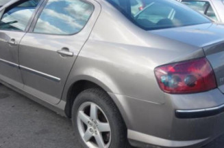 Malle/Hayon arriere PEUGEOT 407