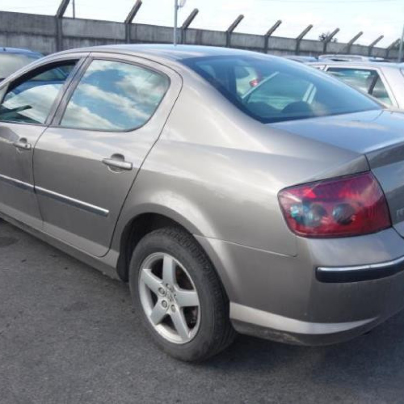 Malle/Hayon arriere PEUGEOT 407 Photo n°3
