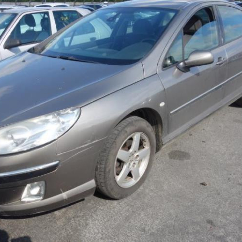 Malle/Hayon arriere PEUGEOT 407 Photo n°4