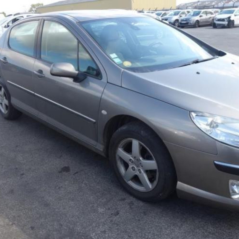 Malle/Hayon arriere PEUGEOT 407 Photo n°5