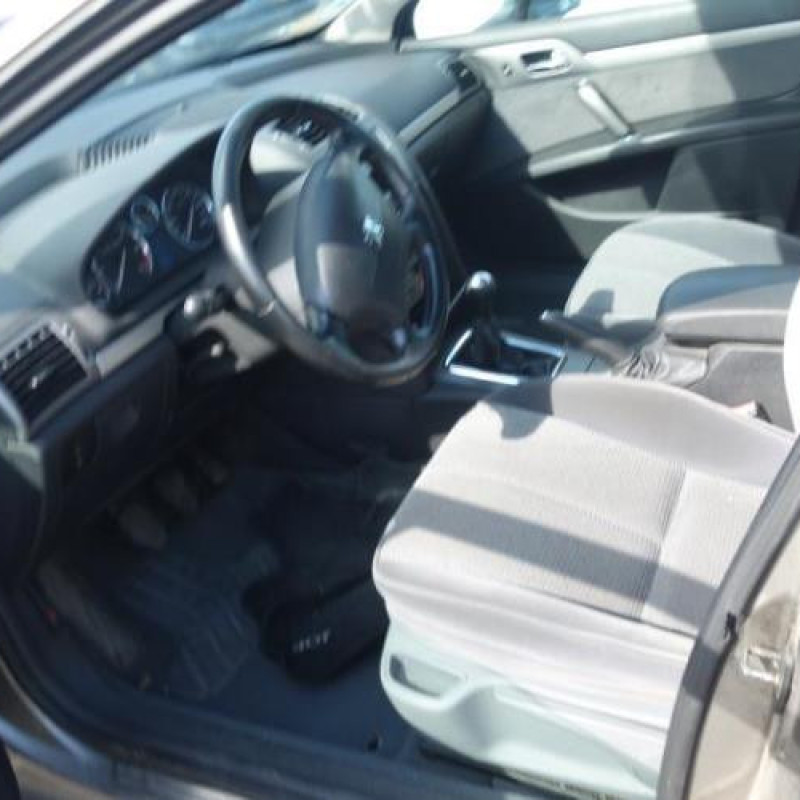 Malle/Hayon arriere PEUGEOT 407 Photo n°6