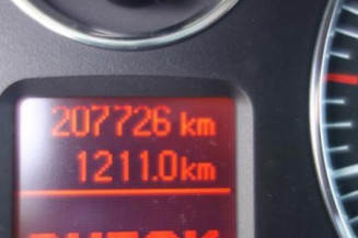 Malle/Hayon arriere PEUGEOT 407