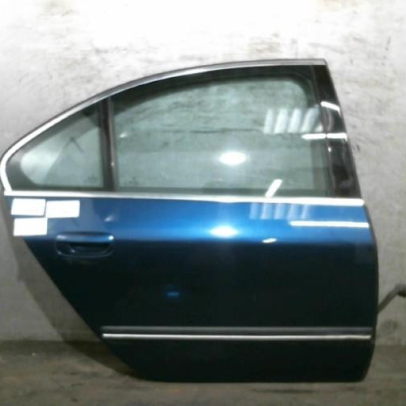 Porte arriere droit PEUGEOT 607 Photo n°1