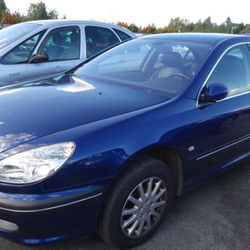 Porte arriere droit PEUGEOT 607 Photo n°3