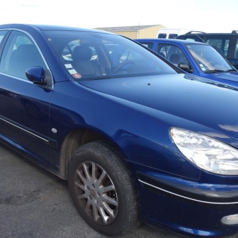 Porte arriere droit PEUGEOT 607 Photo n°4