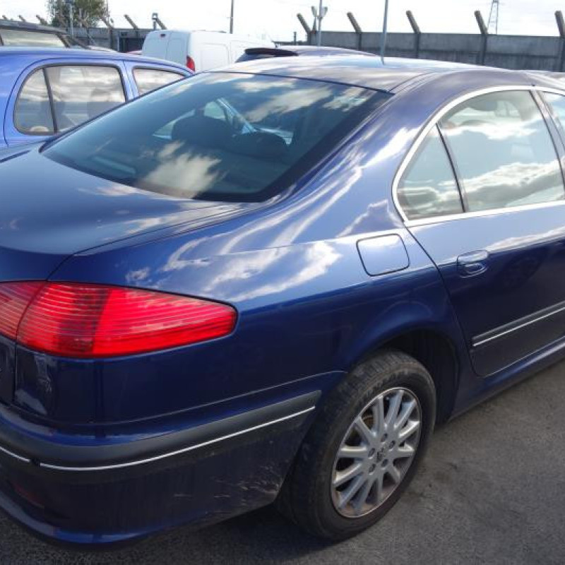 Porte arriere droit PEUGEOT 607 Photo n°5
