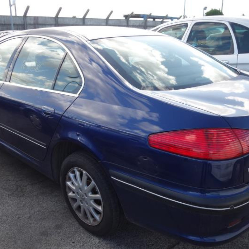 Porte arriere droit PEUGEOT 607 Photo n°6