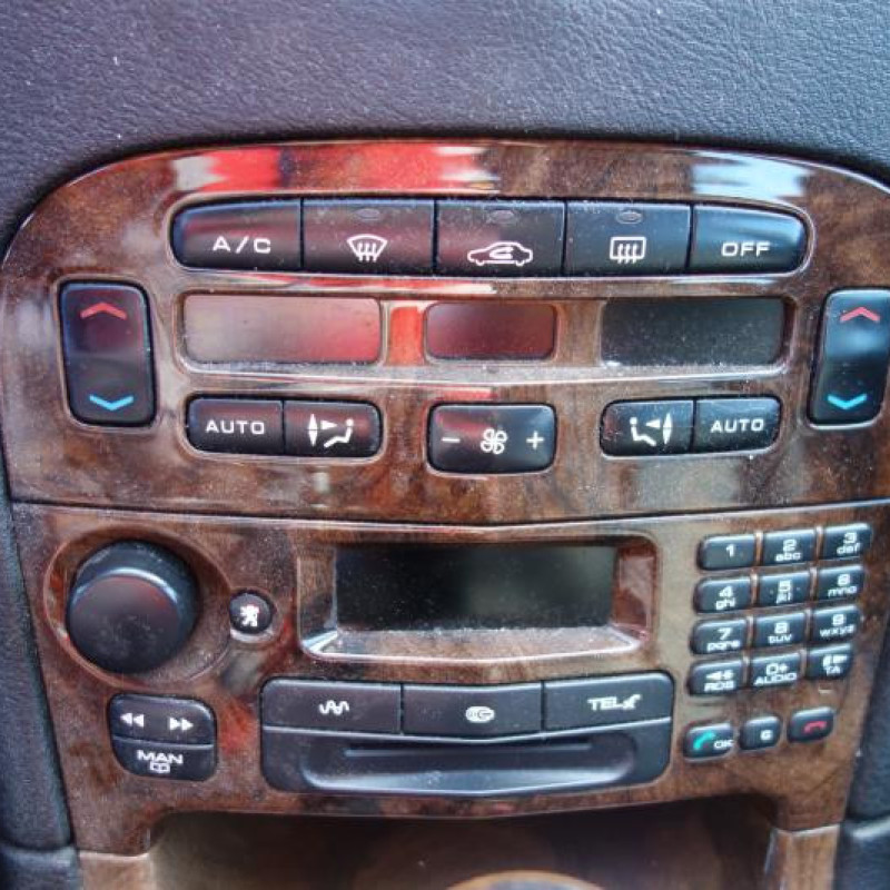 Porte arriere droit PEUGEOT 607 Photo n°8