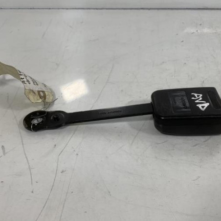Attache ceinture avant droit PEUGEOT 607 Photo n°1