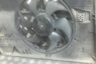Moto ventilateur radiateur RENAULT LAGUNA 2 Photo n°1