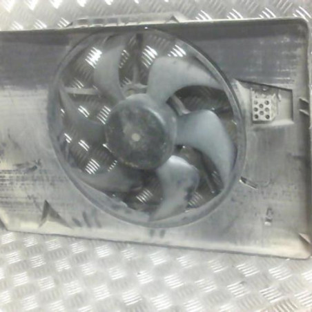 Moto ventilateur radiateur RENAULT LAGUNA 2 Photo n°1