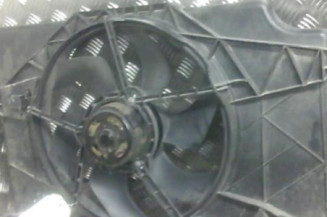 Moto ventilateur radiateur RENAULT LAGUNA 2