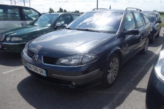 Moto ventilateur radiateur RENAULT LAGUNA 2