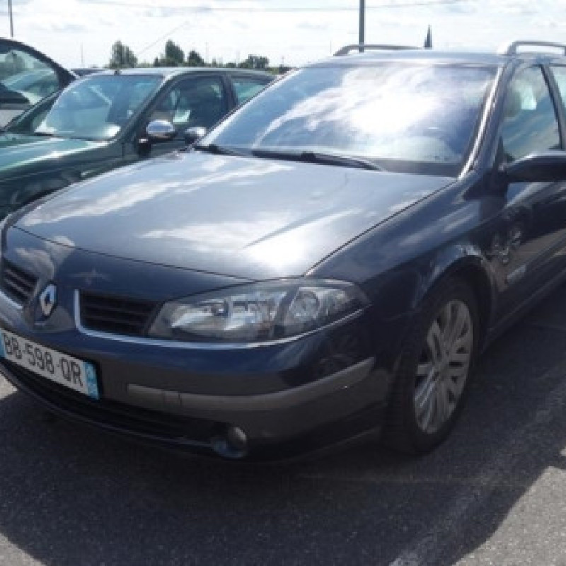 Moto ventilateur radiateur RENAULT LAGUNA 2 Photo n°4