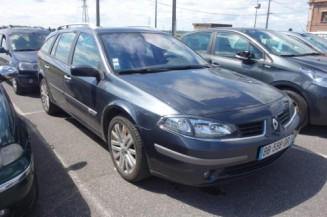 Moto ventilateur radiateur RENAULT LAGUNA 2