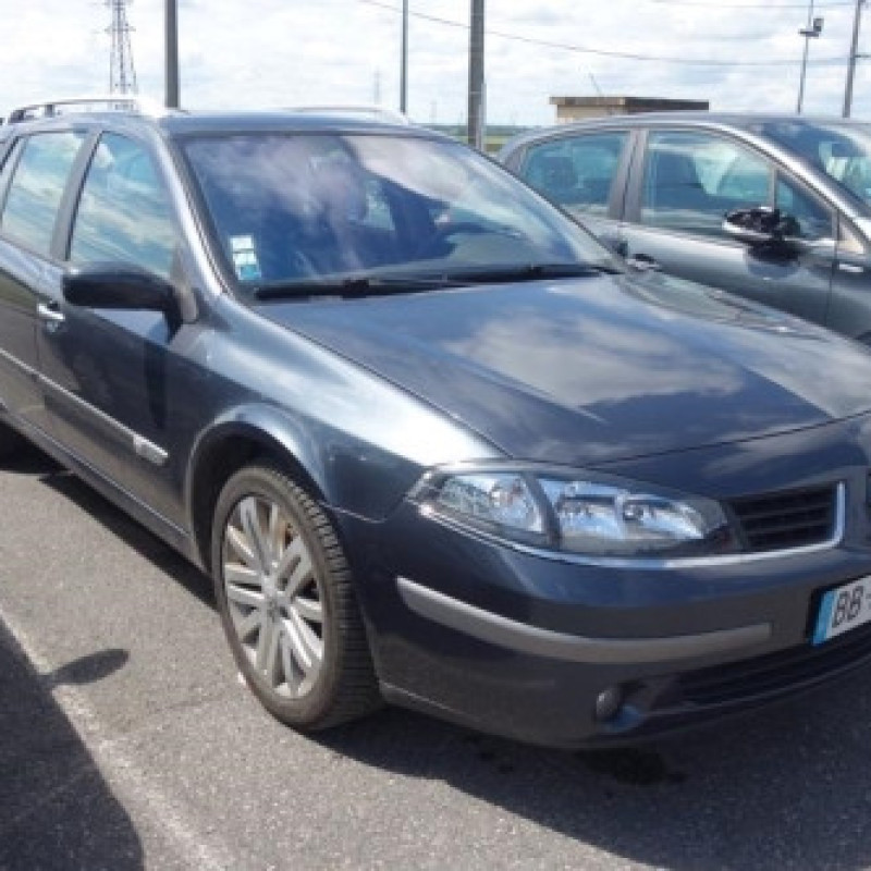 Moto ventilateur radiateur RENAULT LAGUNA 2 Photo n°5