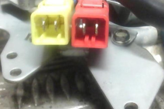 Moteur essuie glace arriere CITROEN ZX