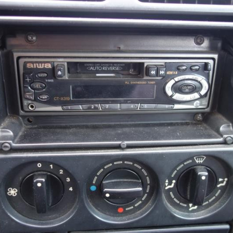 Moteur essuie glace arriere CITROEN ZX Photo n°9