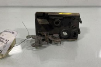 Serrure arriere gauche CITROEN ZX Photo n°1