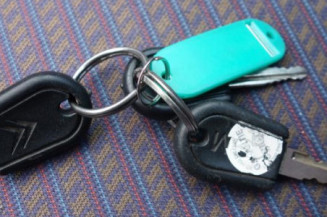 Serrure arriere gauche CITROEN ZX