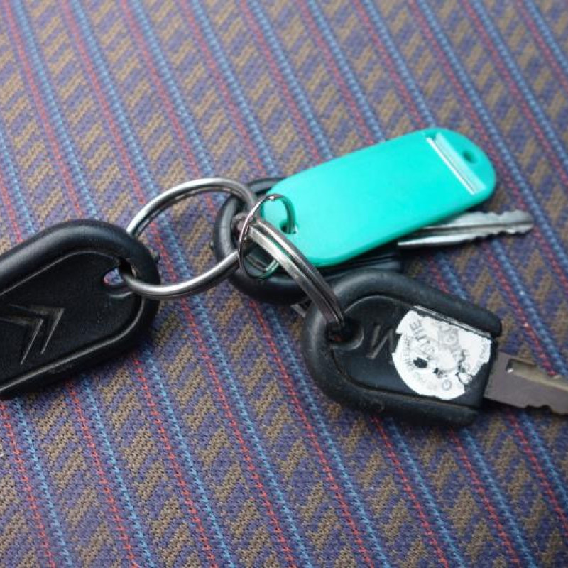 Serrure arriere gauche CITROEN ZX Photo n°11