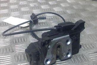 Serrure arriere droit RENAULT CLIO 3 Photo n°1