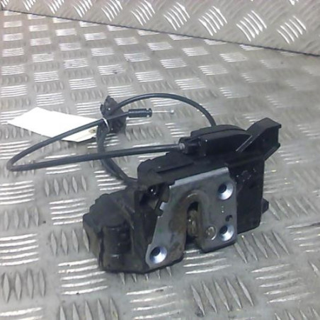 Serrure arriere droit RENAULT CLIO 3 Photo n°1