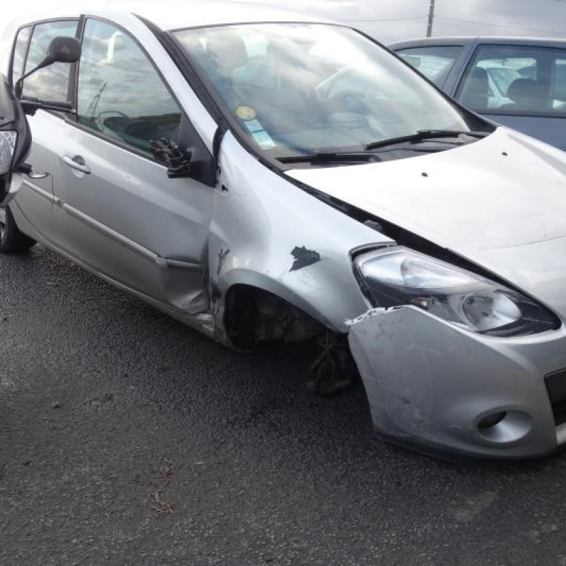 Serrure arriere droit RENAULT CLIO 3 Photo n°4