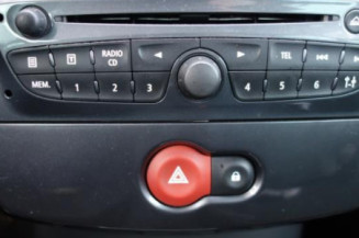 Serrure arriere droit RENAULT CLIO 3