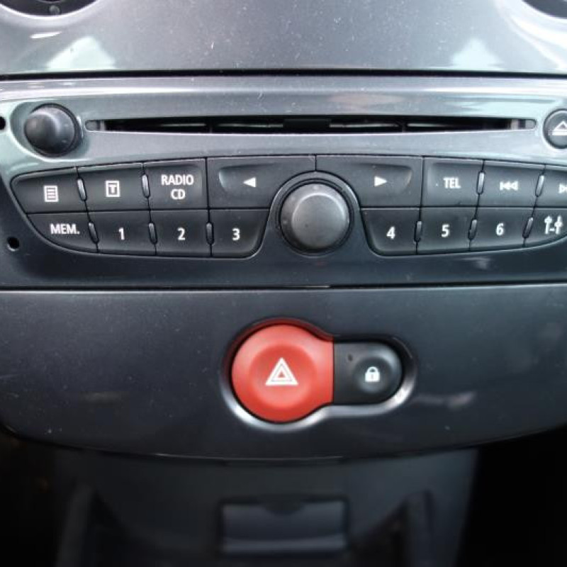 Serrure arriere droit RENAULT CLIO 3 Photo n°7