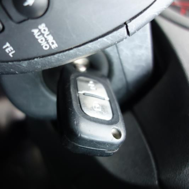 Serrure arriere droit RENAULT CLIO 3 Photo n°9