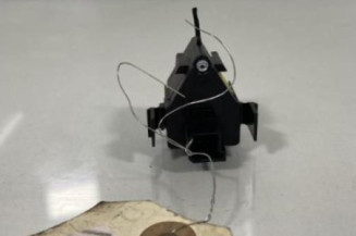 Bouton de warning MERCEDES CLASSE A 169