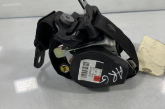 Pretensionneur de ceinture arriere gauche MERCEDES CLASSE A 169 Photo n°1
